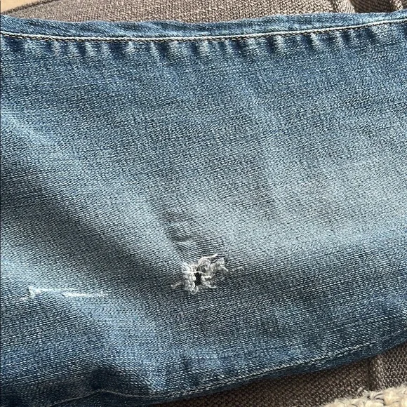 Ag Adriano Goldschmied “The Legging-Super Skinny Jeans” vintage feel blue jeans - Picture 6 of 9